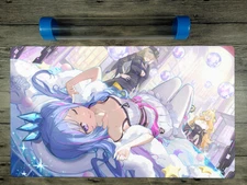 Ygomat Witchcrafter Trading Card Game CCG Playmat TCG Mat Free Best Tube / Bag