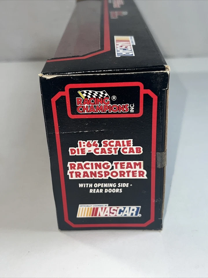 Racing Champions Geoff Bodine Racing Team Transporter 1992 1/64 nuevo Foto 4 de 4