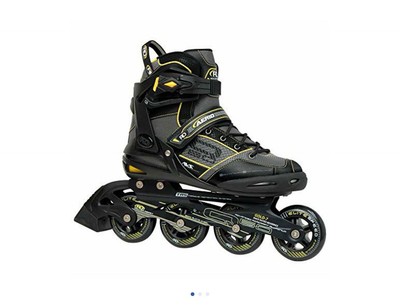 Roller Derby - Aerio Q-60 Men's/Junior Inline Skates- Size 7 New Open Box