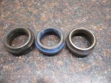 RIDGID NO. 9 NIPPLE CHUCK 1-1/2" ADAPTOR FOR RIDGID 819 USED FREE SHIPPING