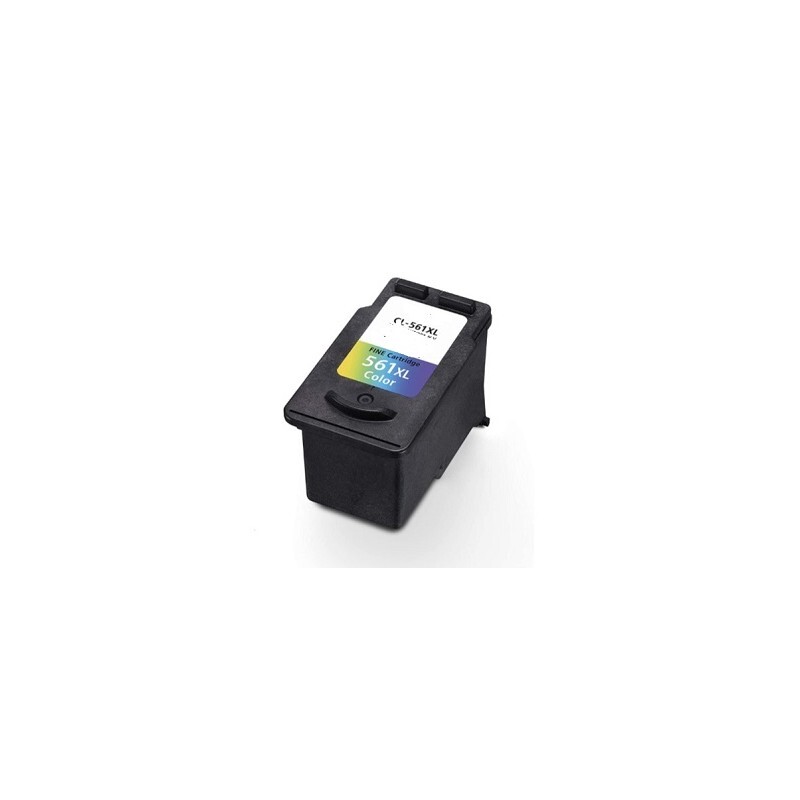 CARTUCCIA CL-561XL XXL 3730C001 COMPATIBILE PER CANON PIXMA TS5350, TS5351, TS53