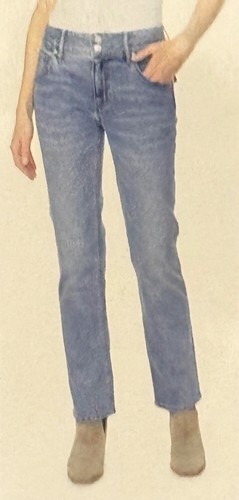 HUDSON LOS ANGELES MIDRISE STRAIGHT JEAN SIZE 8/29 - 第 6/11 張圖片