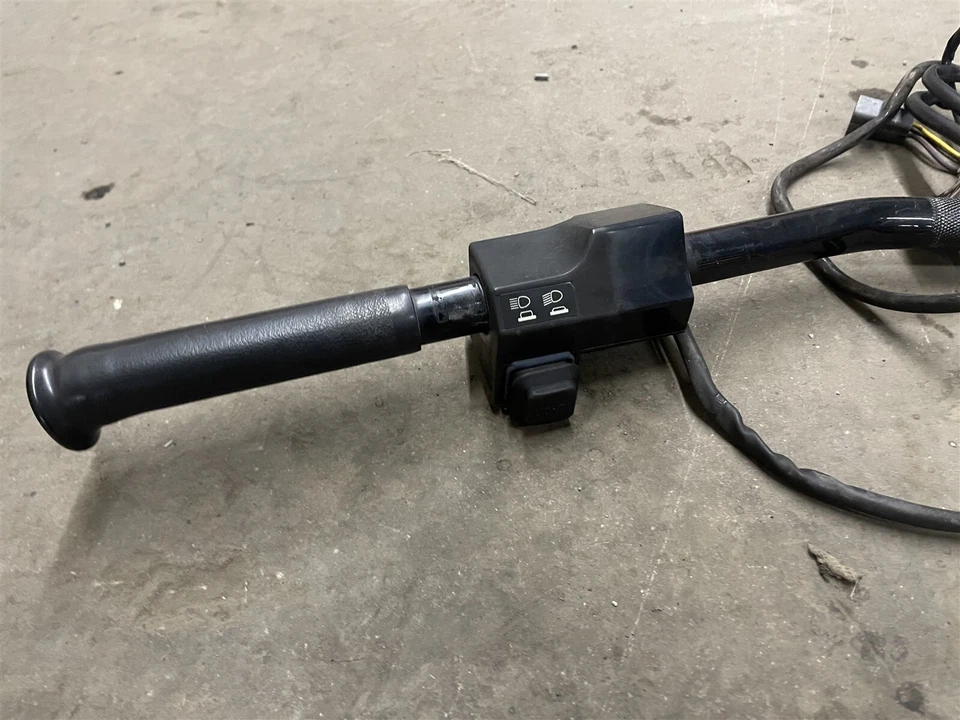 Acelerador de manillar SkiDoo Grand Touring 500 Formula MXZ 95 96 97 98 99-01 OEM Foto 2 de 4