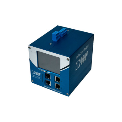 Indu-Sol PROFINET-INspektor PN-INspektor NT 124030100