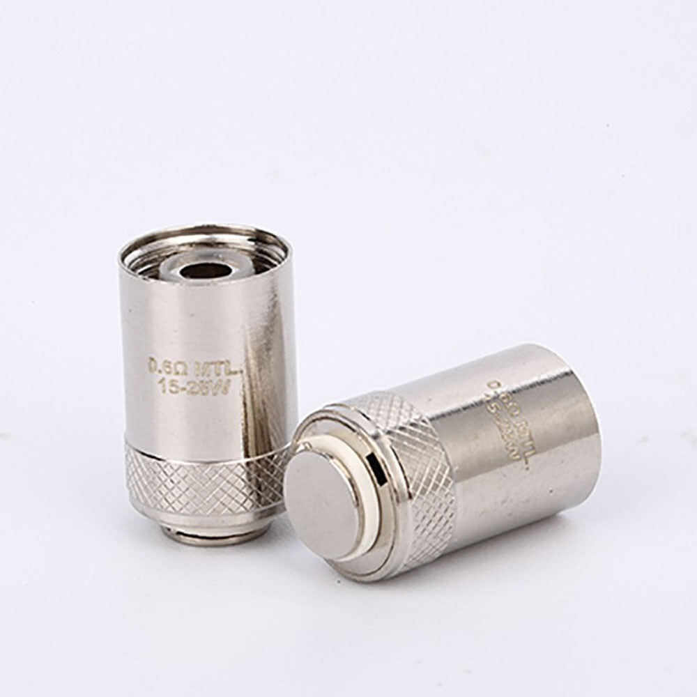 10/20/40/50x Teste bobina di ricambio per AIO CUBIS BF SS316 0,5/0,6 10/20/40/50x Teste bobina di ricambio per AIO CUBIS BF SS316 0,5/0,6