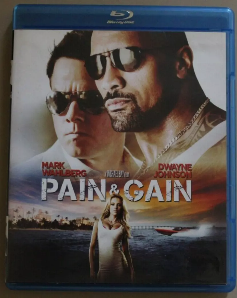 Pain and gain full movie free outlet