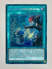 Yu-Gi-Oh! The Infinite Forbidden INFO-DE Einz...