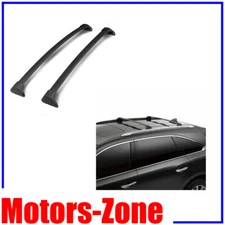 OE Style Roof Rack Cross Bars For 14-20 Acura MDX SUV Set Luggage Carrier Sport