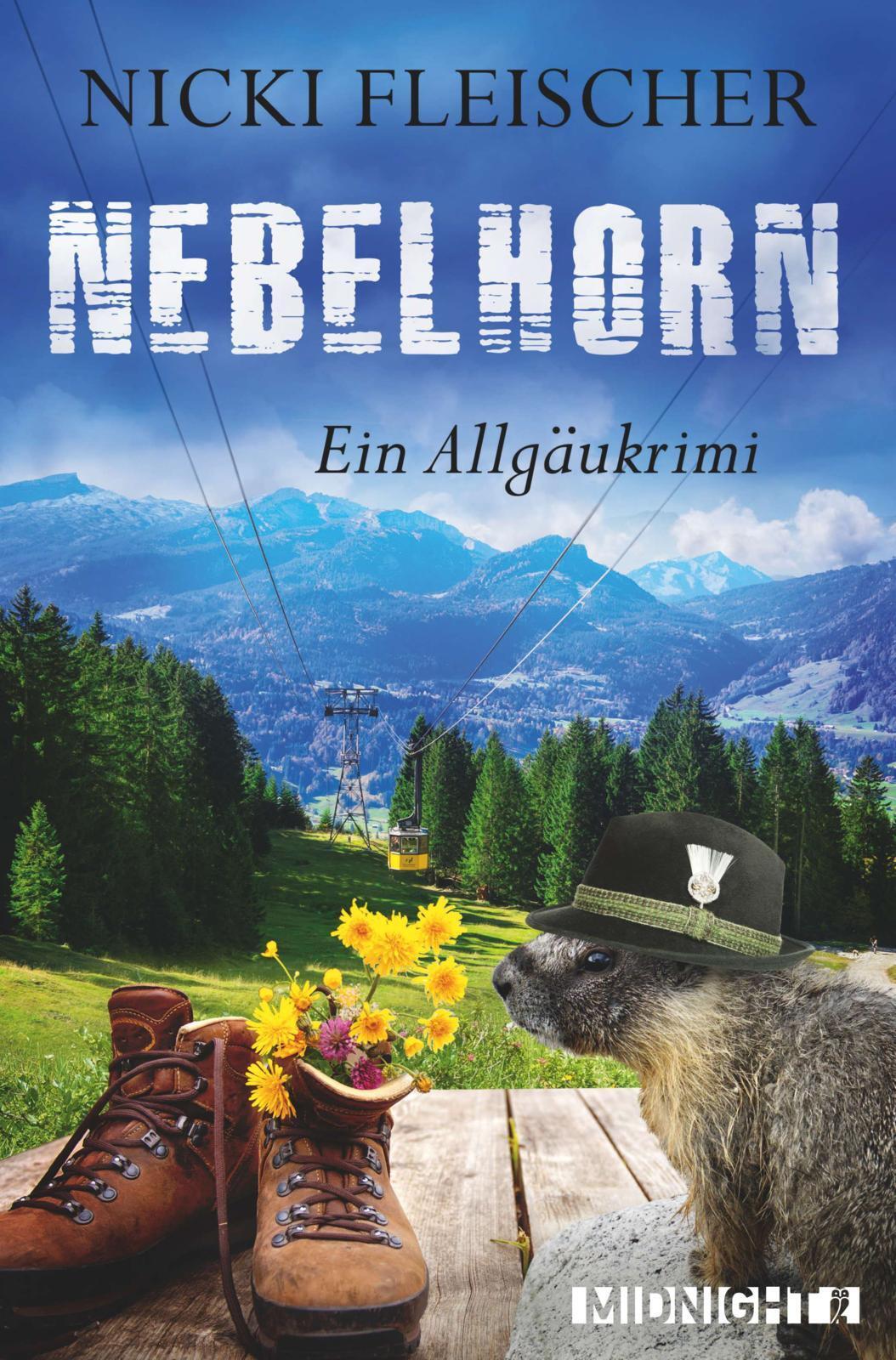 Thumbnail - Nebelhorn | Buch | 9783958199248