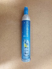 SodaStream 60L Co2 Exchange Carbonator, 14.5 Oz Cylinders