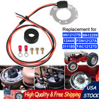 for Ford Tractors 2/9/8N 500-800 Series V4 1244A Ignitor Distributor Module Kit