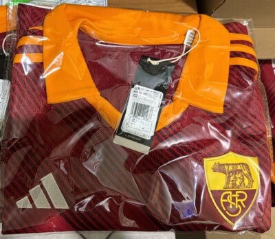 Maillot AS Roma Legacy Collection 4th Jersey - New Balance - Édition Limitée - Taille XL