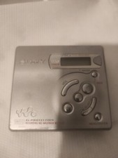 LECTEUR ENREGISTREUR MINIDISC SONY MD WALKMAN MZ-R501 MINI DISC