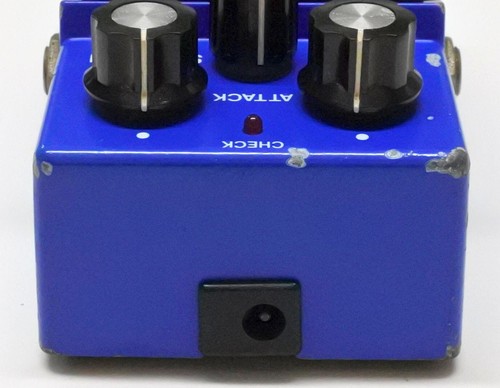 BOSS CS-2 Compression Sustainer Guitar Effects Pedal MIJ 1982 #495 DHL or EMS - Picture 6 of 12