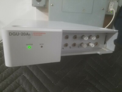 Shimadzu DGU-20A5 HPLC Degasser (5 Channel)
