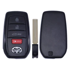 OEM 2023-2025 TOYOTA COROLLA SMART KEY PROXIMITY REMOTE FOB HYQ14FBW 8990H-12350