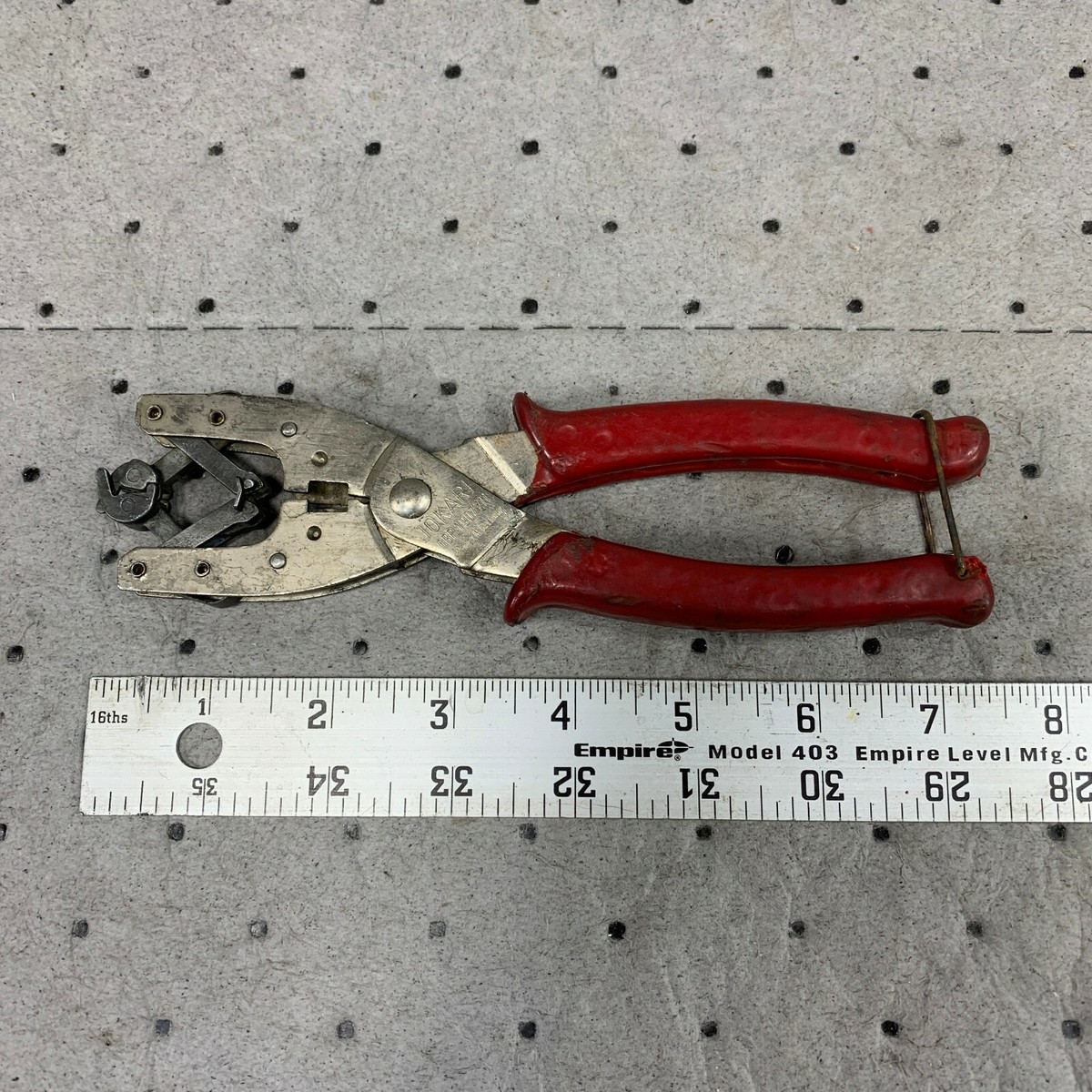 Jokari DBP 1907711 Wire Strippers & Cutter - Made in Germany