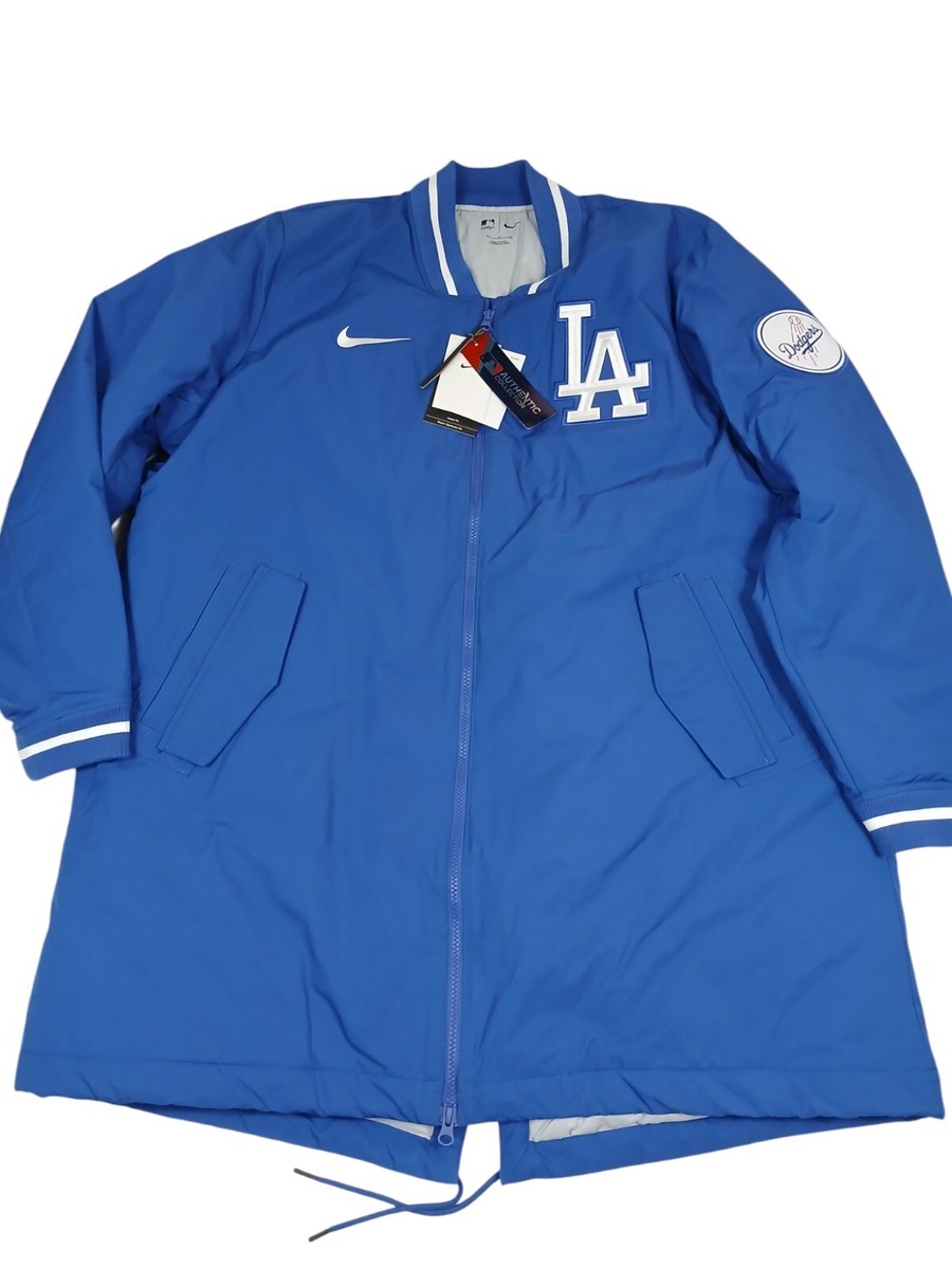 [ナイキ] MLB ロサンゼルス・ドジャース ジャケット/アウター Amazon | MLB ロサンゼルス・ドジャース ジャケット/アウター