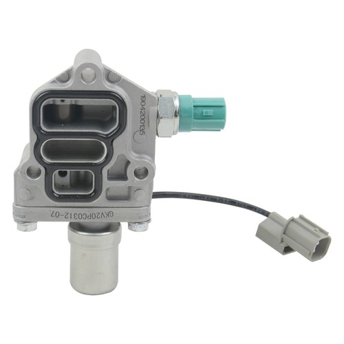 15810P2RA01 VTEC Solenoid Spool Valve Assembly w/ Oil pressure Switch & Gasket eBay
