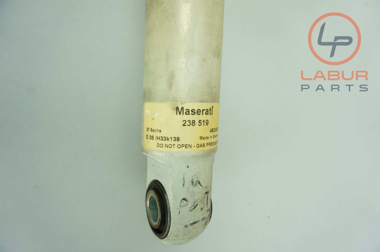 M139 09-13 Maserati Quattroporte Rear Right or Left Side Shock Strut Z6500