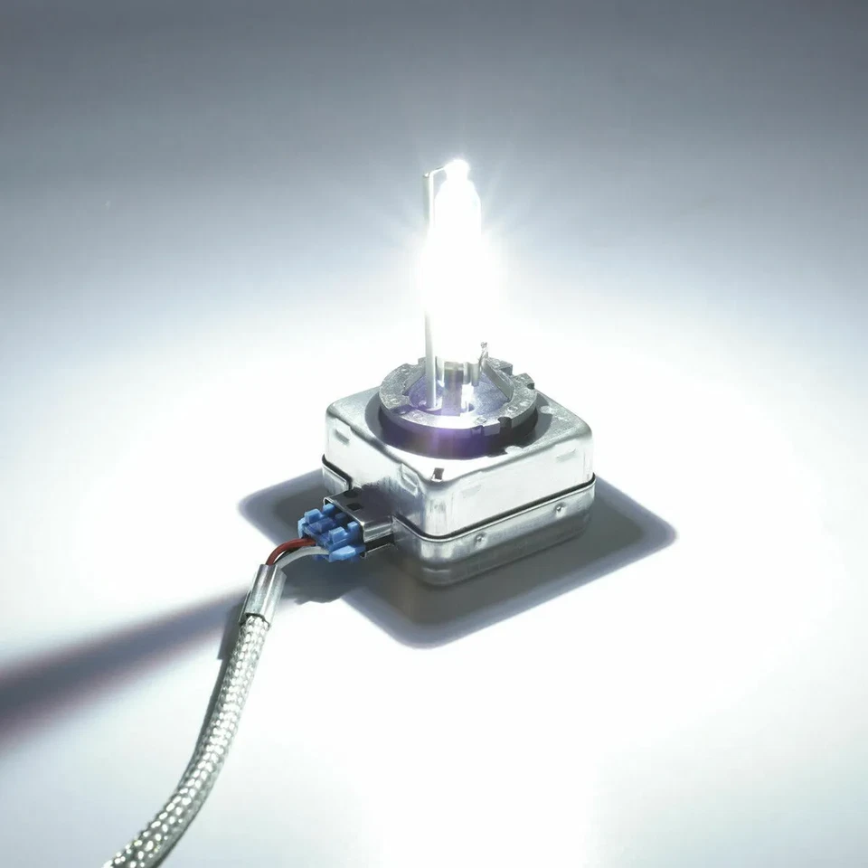 2 6000K D3S D3R DS3 HID Xenon Headlight Replacement Bulbs Super Bright - Image 2 of 4