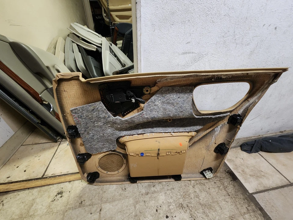 Mercedes W163 ML320 ML430 1998 1999 2000 2001 PANEL DE PUERTA INTERIOR DELANTERO DERECHO #3 Foto 2 de 3