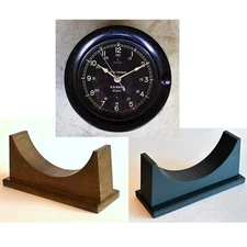 Seth Thomas  Navy Bakelite 6 inch ships clock base