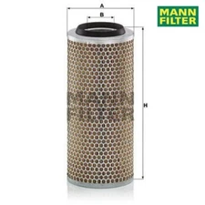 Air Filter Mann Filter C15165/7 for Nissan Cabstar E