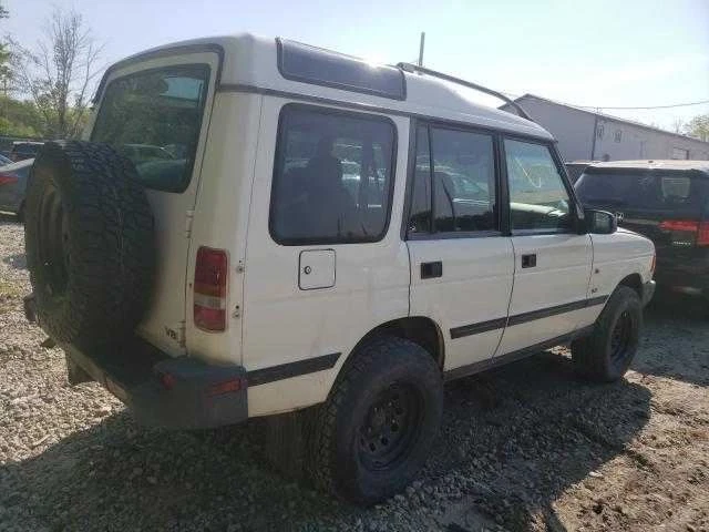 Used Front Left Fender fits: 1999 Land rover  Discovery from VIN 142913 Front Le Foto 4 de 4