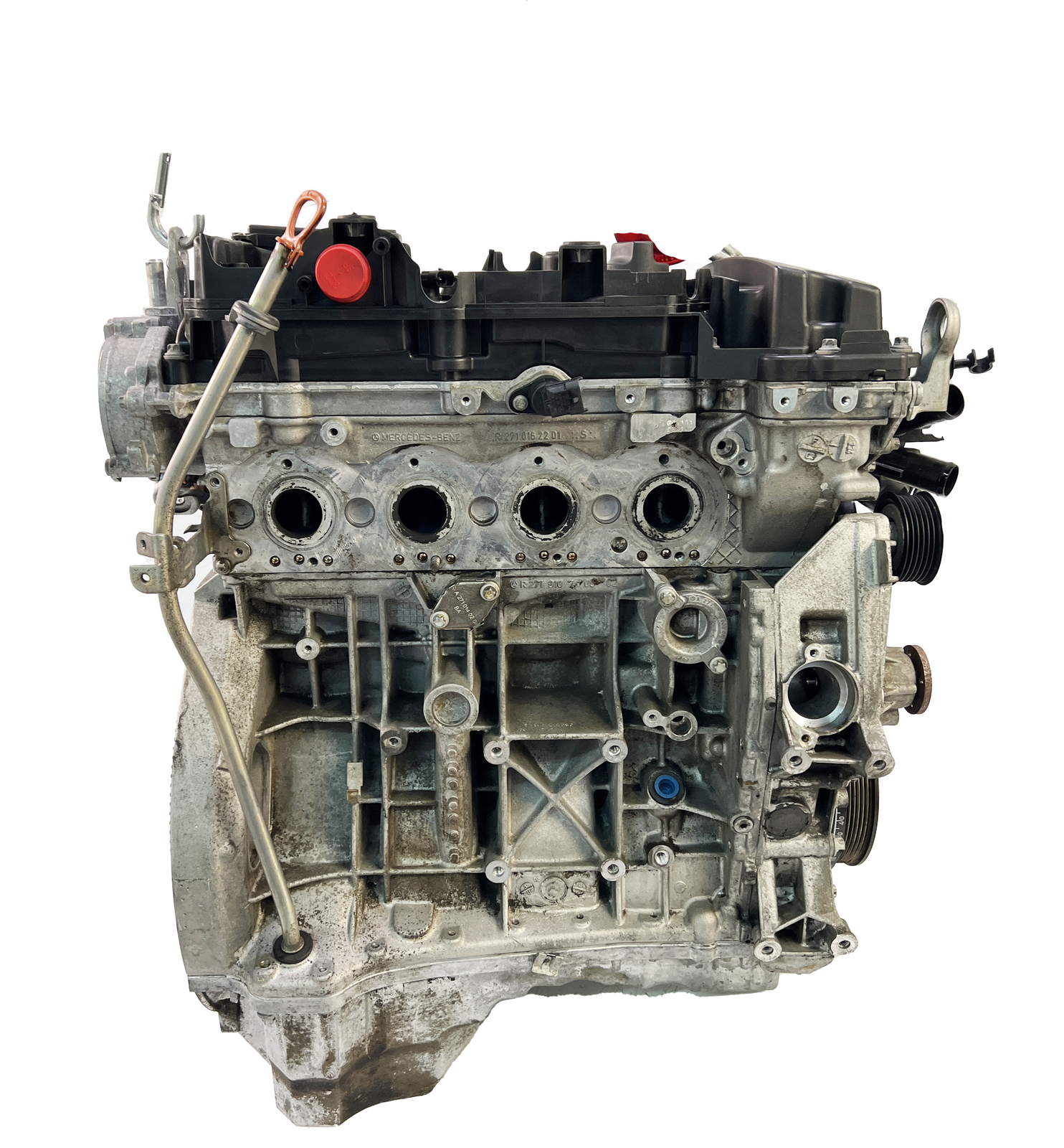 Engine for Mercedes C-Class E-Class 1.8 CGI M271.820 271.820 M271  