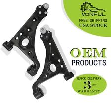 Front Lower Control Arms w/ Ball Joint for 2013-2022 Buick Encore Chevrolet Trax