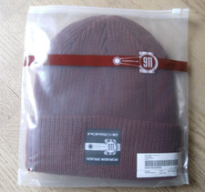 Porsche Strickmütze Mütze Wollmütze Beanie...
