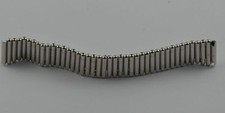Breitling Rouleaux Bracciale 16MM Acciaio/Acciaio Ottimo Stato Raro Proiettile