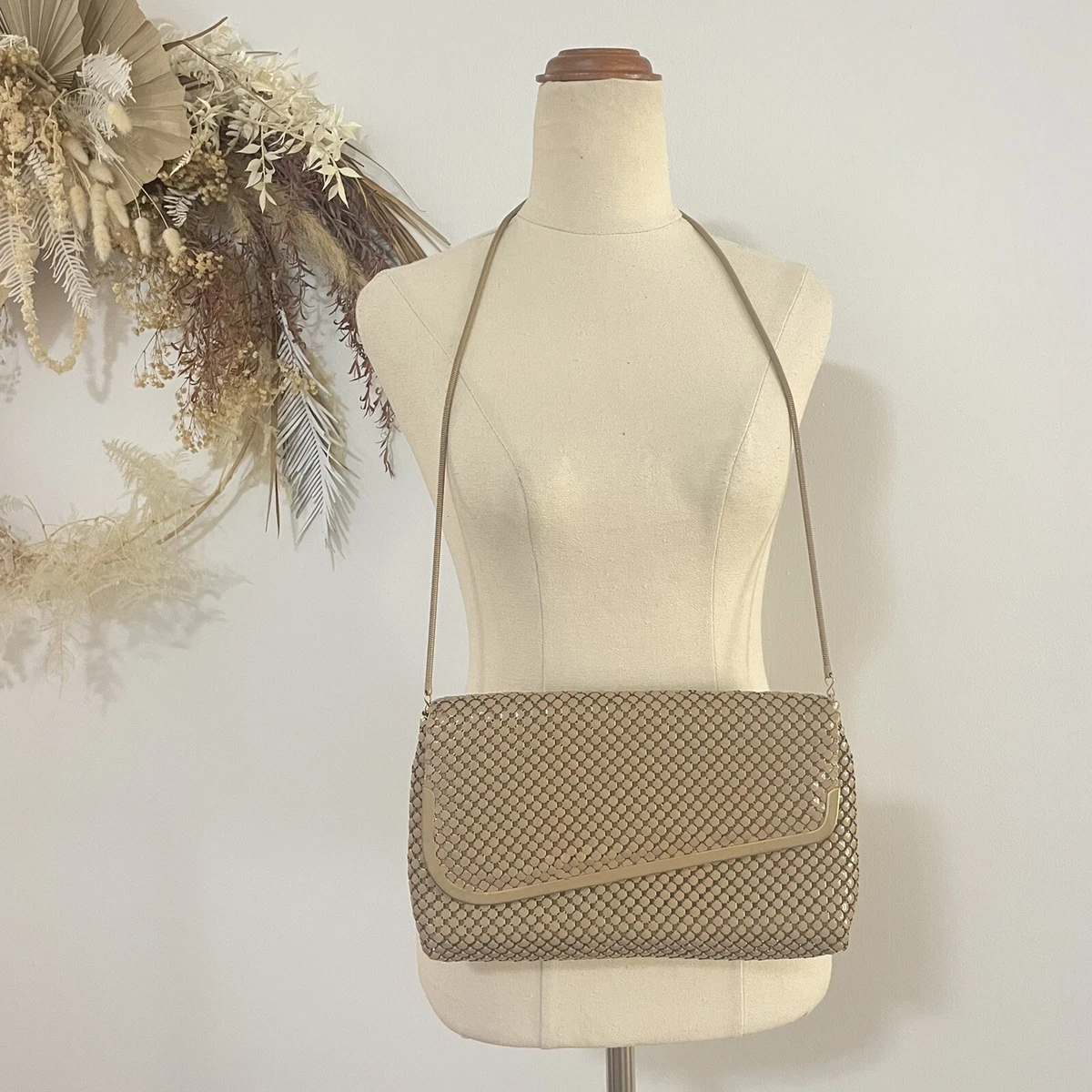 Glomesh clearance slouch bag