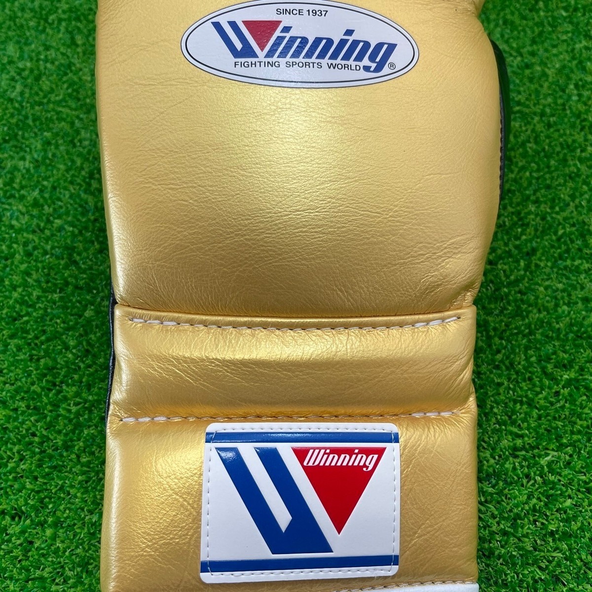 「めいさんSHOP」ウイニング　winning　ソフトタイプ　16オンス Winning Boxing Gloves Special Order MS-600 16oz lace up Type