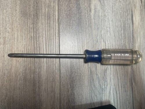 USA Craftsman Screwdrivers / Phillips, Flat Head &Torx Mix & Match / You Choose - Picture 74 of 153