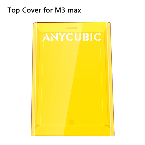 ANYCUBIC Top Cover for LCD 3D Printer M3 MAX eBay