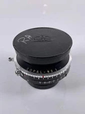 Rodenstock Sironar 240mm 5.6 Large Format Lens