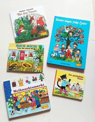 5x pestalozzi Kinderbücher (1987/ 1991) - Bild 1 von 4