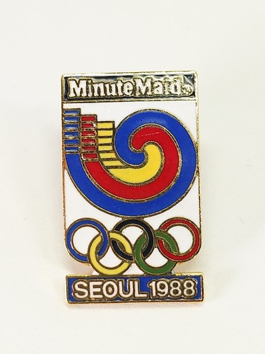 1988 Seoul Olympic Games pins Vintage collectible - pick your own - Picture 6 of 11
