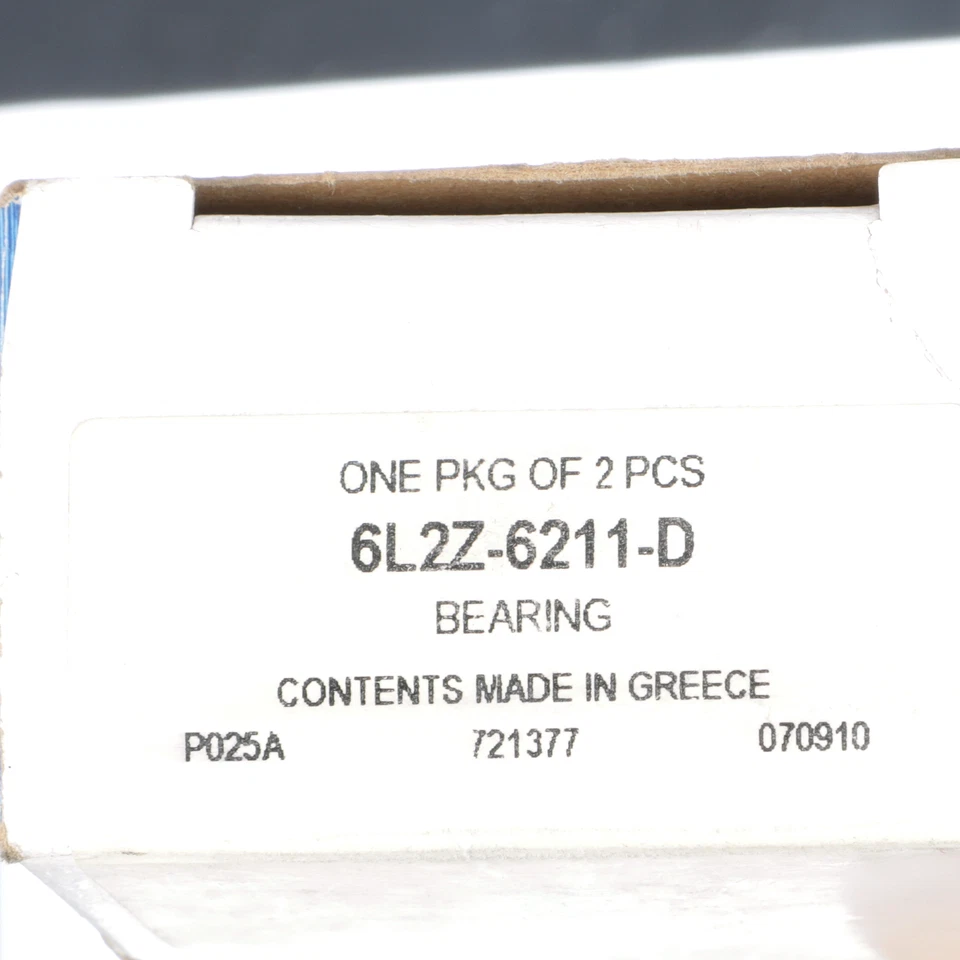 Rodamiento genuino Ford Explorer Sport Trac Mustang 2001-2010 6L2Z-6211-D Foto 4 de 4