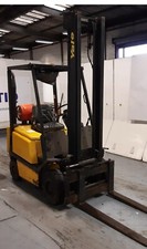 Gas Forklift