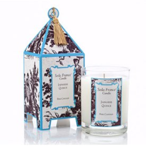 Seda France Japanese Quince Candle eBay