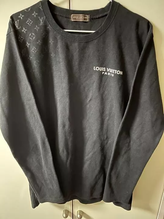 louis vuitton long sleeve shirt