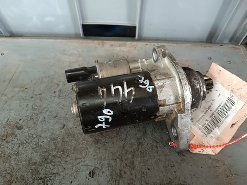 Original VW Golf 5 1K 1,4 TSI Anlasser Starter 02Z911023E 0001191408
