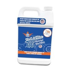 Motorcycle Cleaner Wash Shine 66 WATERLESS BIke 128 Fl Oz Pack of 1 Orange