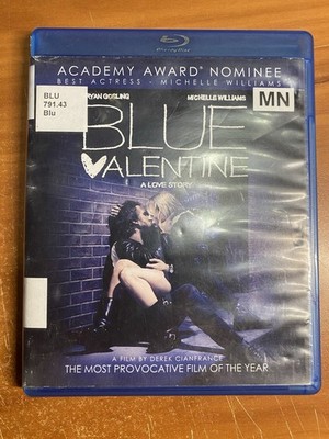 Blue Valentine (Blu-ray Disc, 2011)