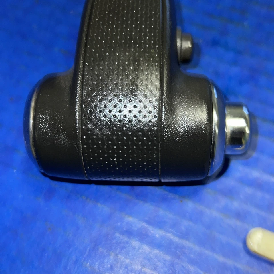 2005-2012 NISSAN XTERRA PATHFINDER FRONTIER GEAR Shifter Knob Black Rubber - Image 3 of 3