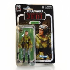 Star Wars The Vintage Collection Princess Leia  Endor  VC191 New Sealed