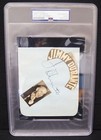 JIMMY DURANTE 1893-1980 Autographed Album Page PSA/DNA Certified Authentic Auto  — photo 1